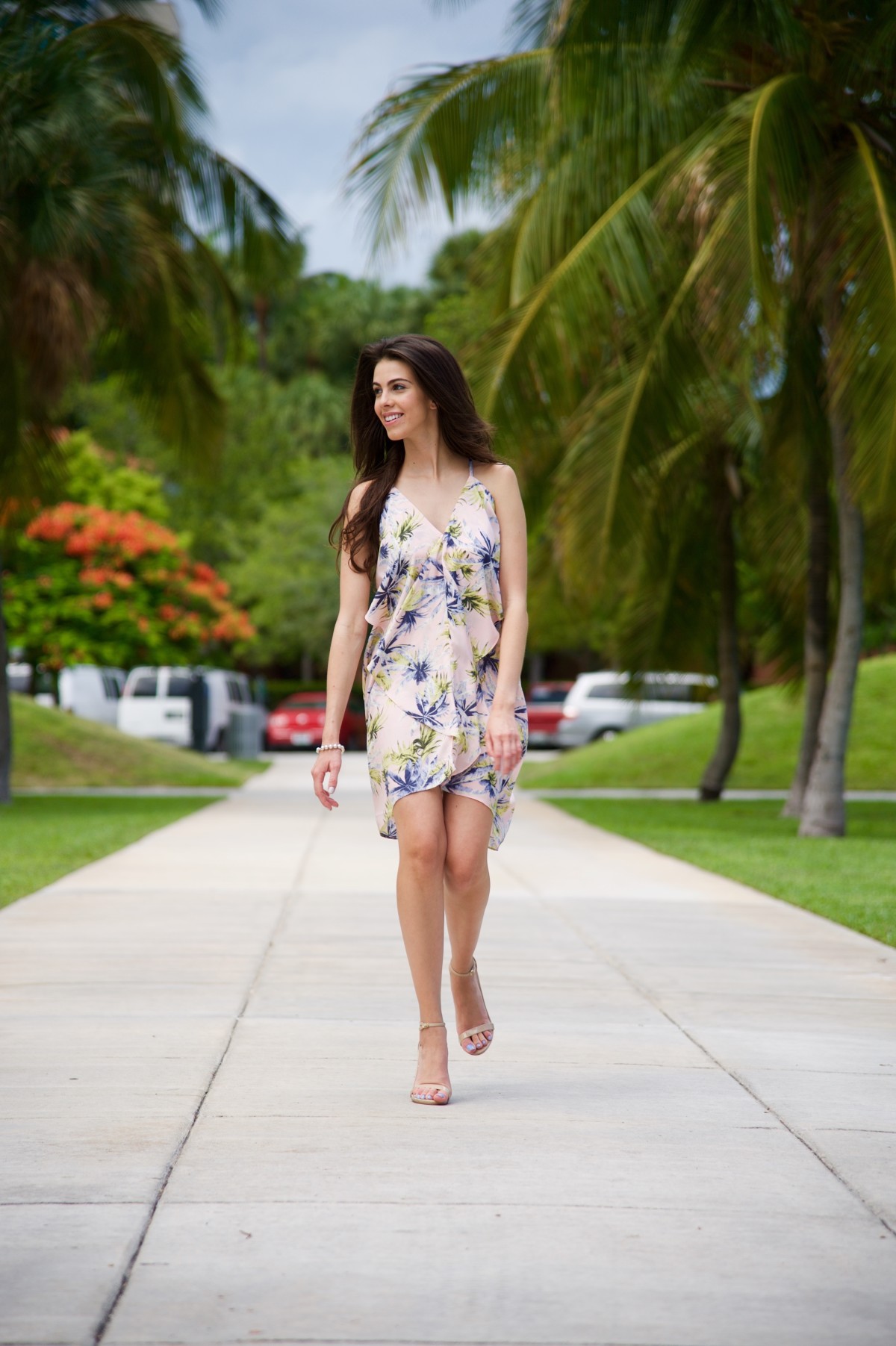 Summer Dress - Miami Style - Soul Escape Boutique