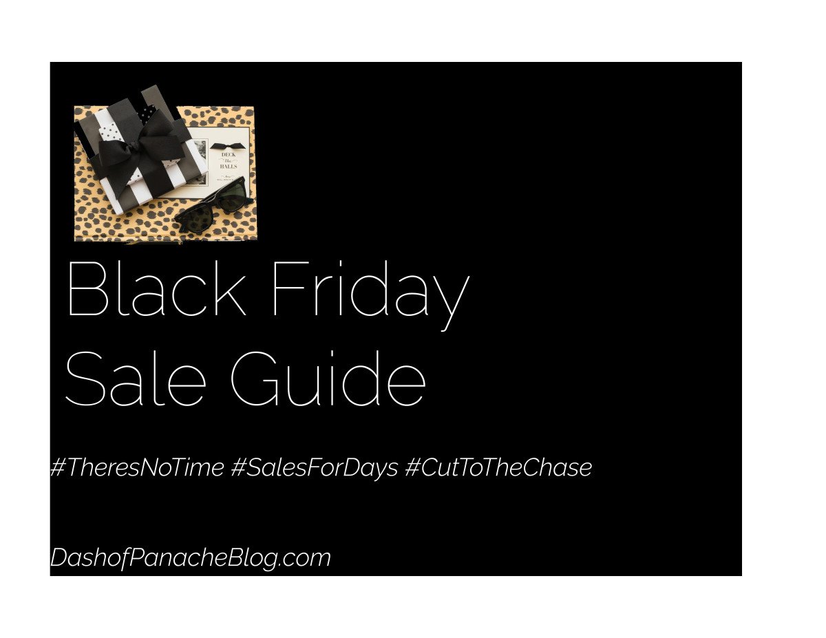 Black Friday Sales Guide - Black Friday codes