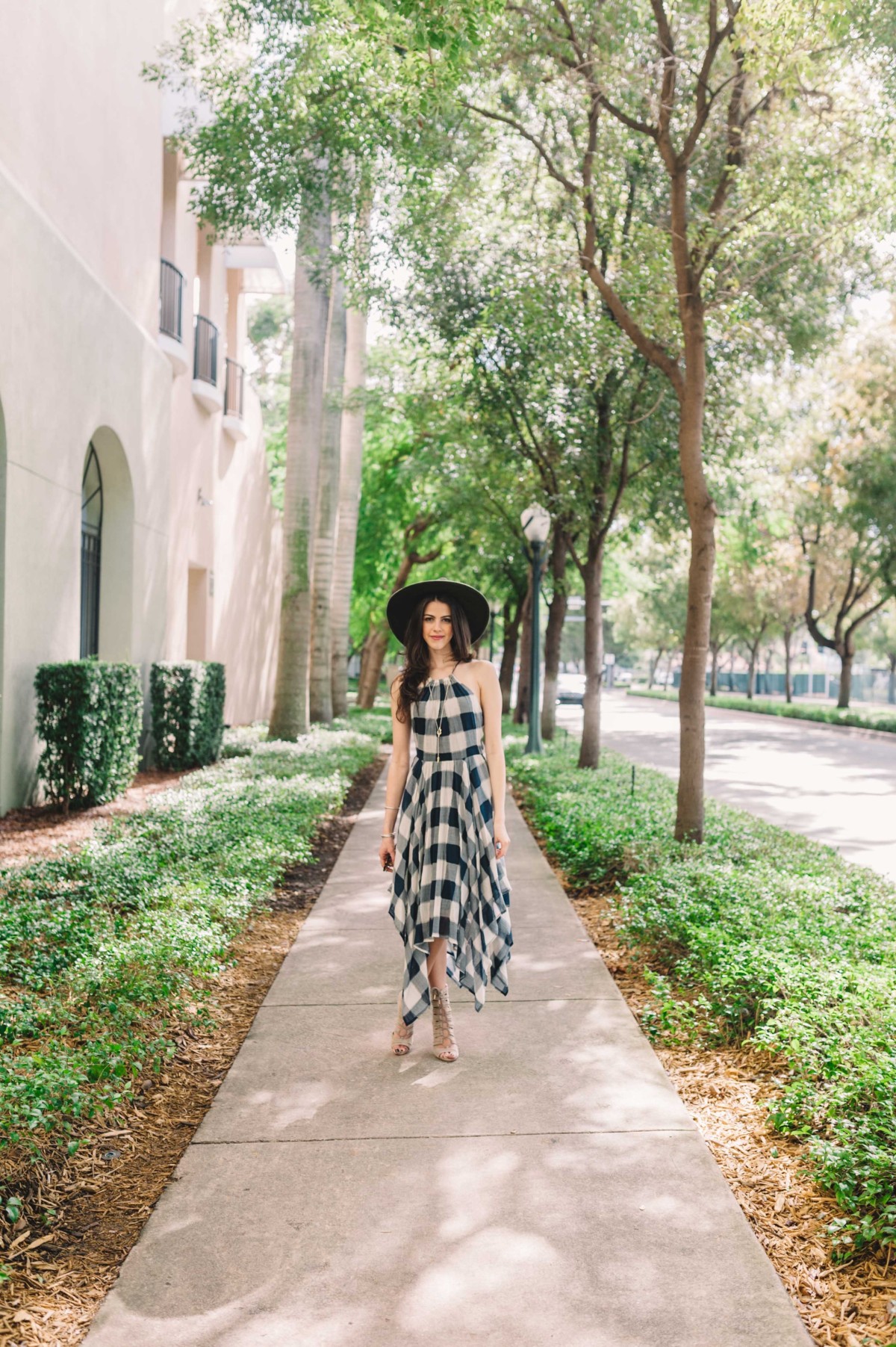 Holiday style- Miami fashion blogger- Dress under $100