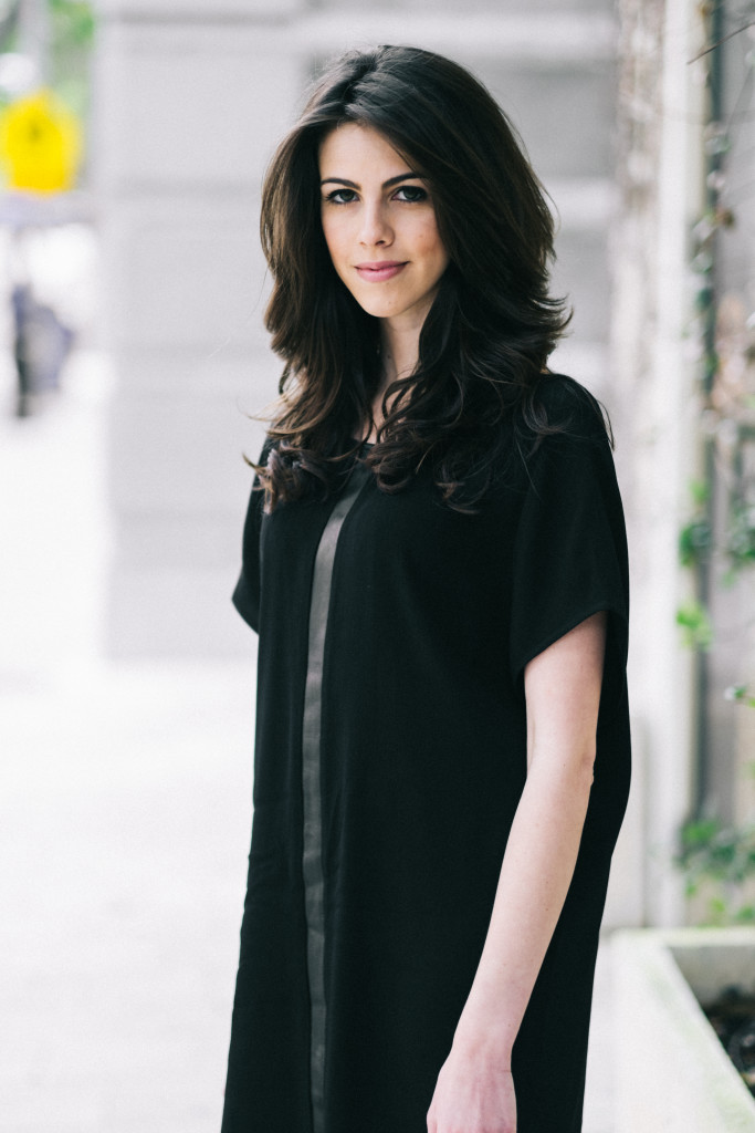 Miami Fashion Blogger - Madewell - Little Black Dress