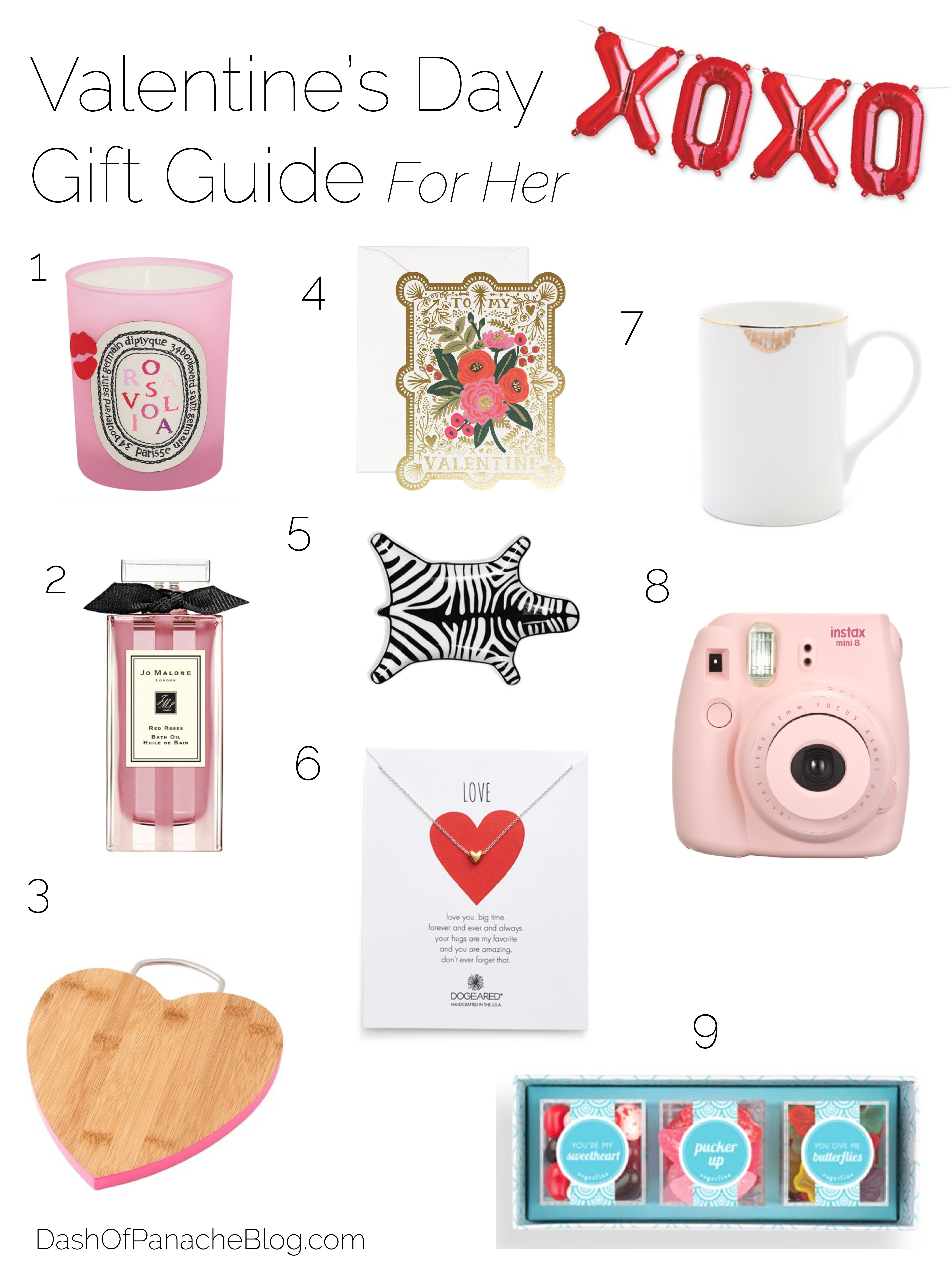 Valentines day gift ideas - gift s for her - miami lifestyle blogger