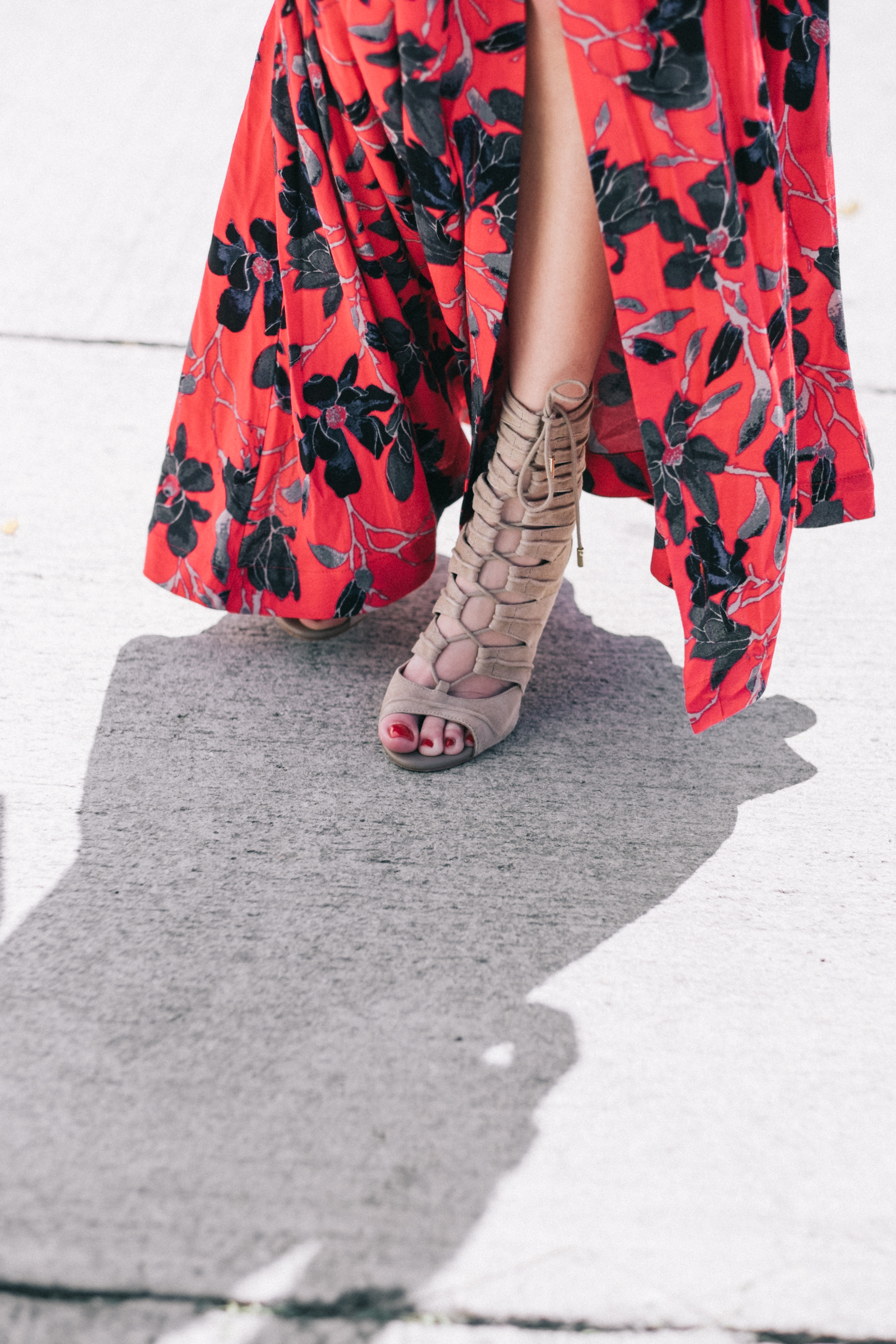 Free People skirt- miami fashion blogger-spring style