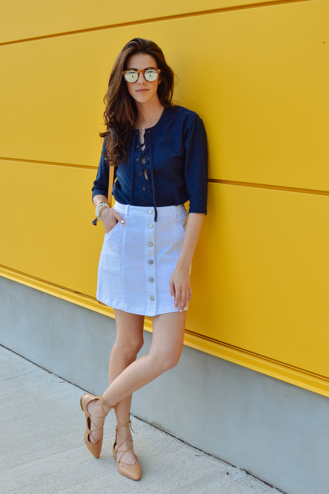 madewell-lace up-summer style