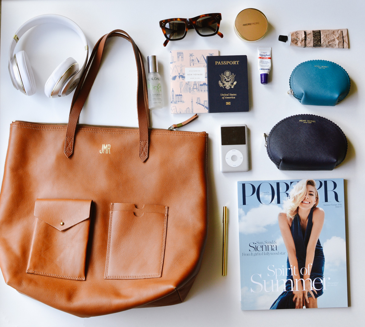 Madewell Travel Tote