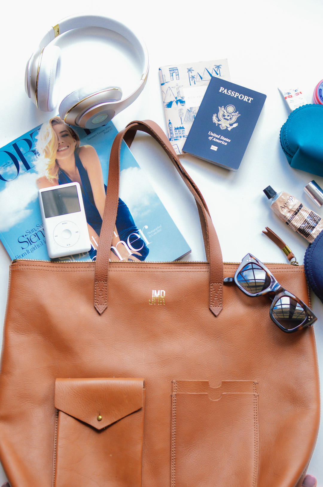 What’s In My Carry-On Bag