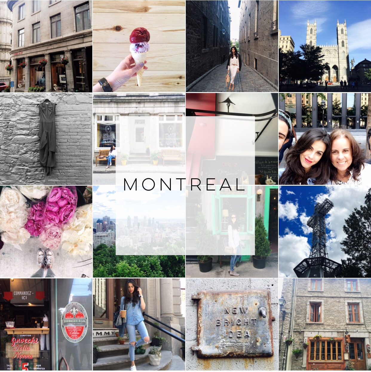 What to do in Montreal
