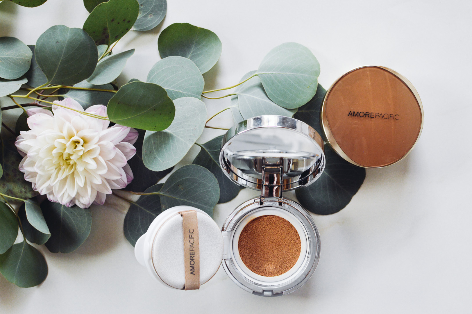 AMOREPACIFIC 'Color Control' Cushion Compact Broad Spectrum SPF 50