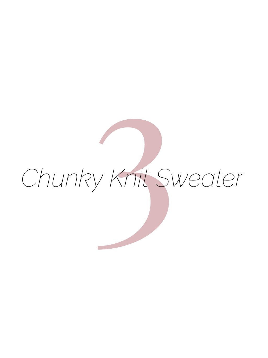 3-knit
