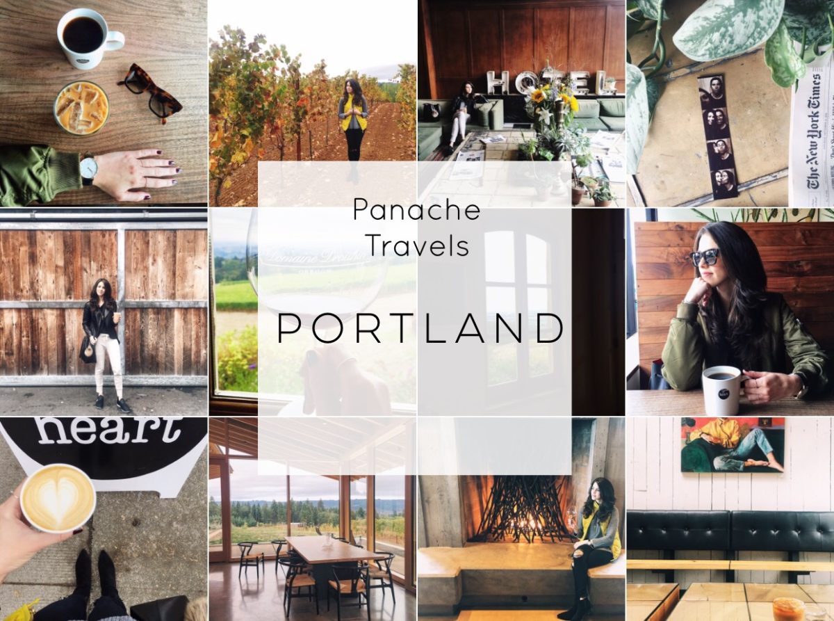 Portland Travel Diary