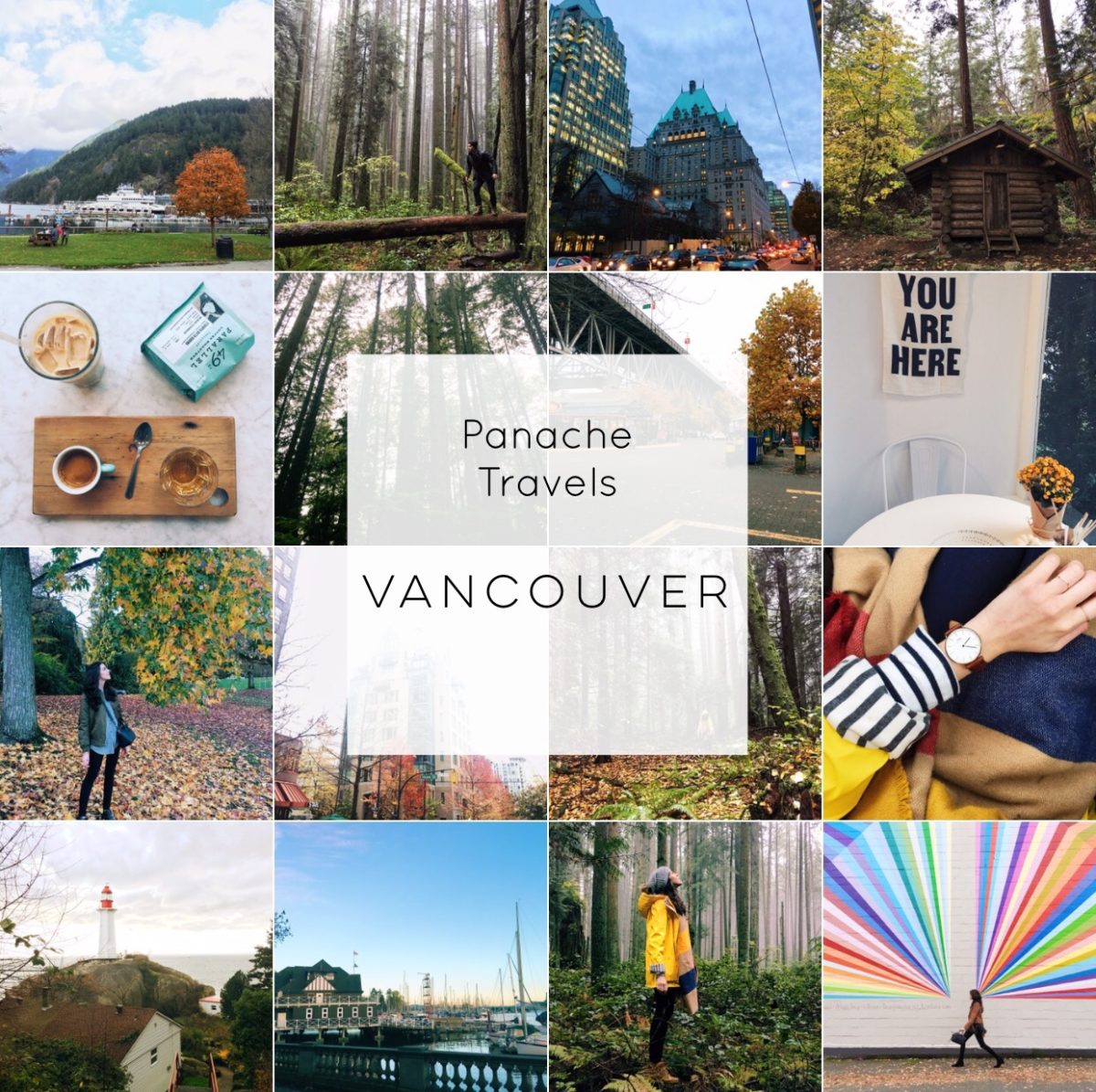 Vancouver Travel Diary