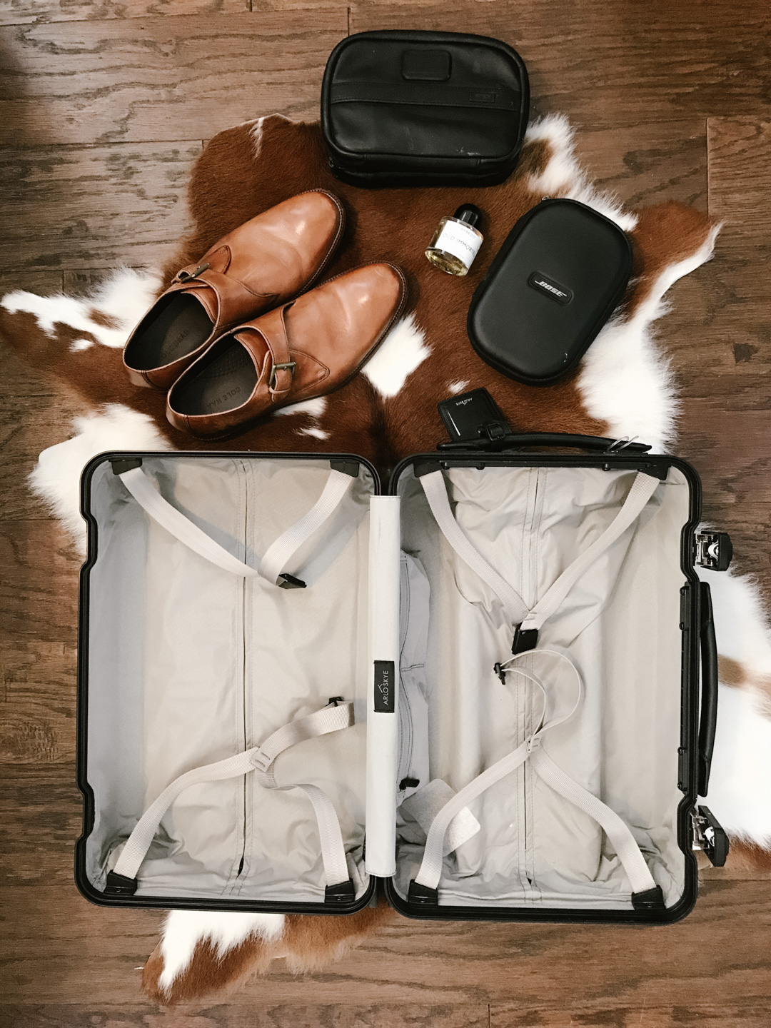 5 Packing Tips From Him