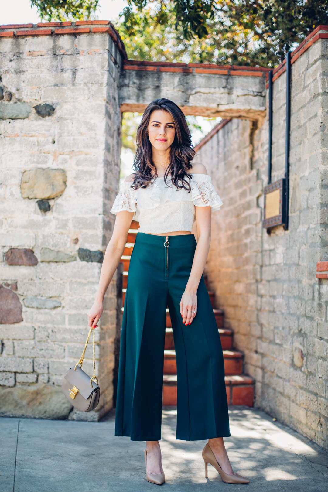How To Style Culottes - Dash Of Panache