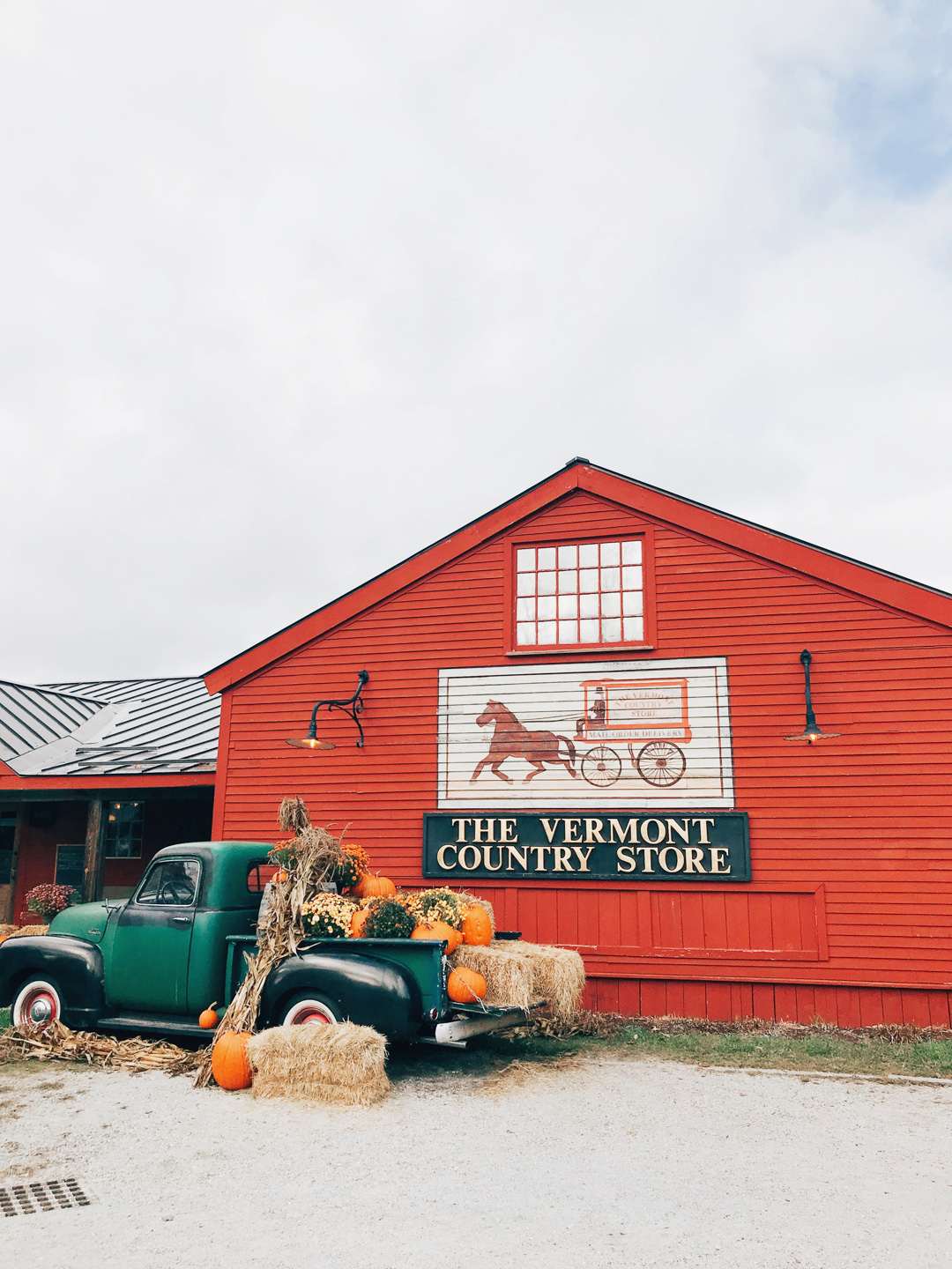Vermont Country store