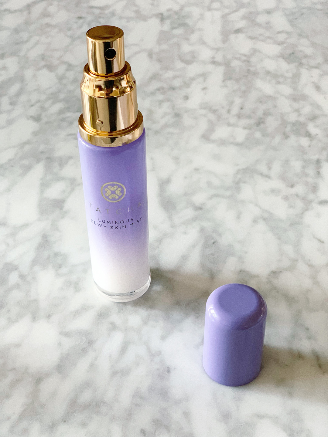 Jackie Roque Salas' favorite beauty products featuring Tatcha Luminous Dewy Skin Mist 